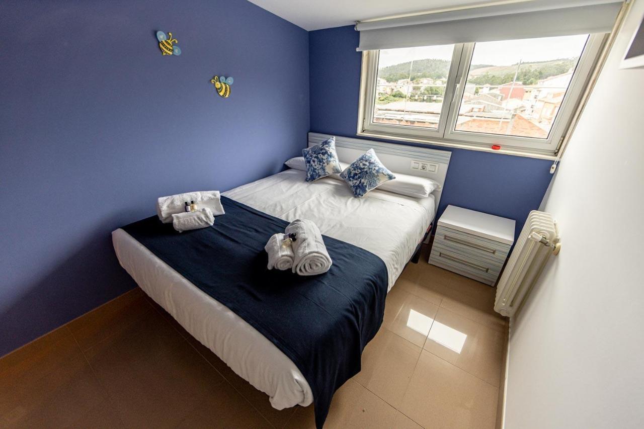 Apartamento Ponte Camariñas Eksteriør billede