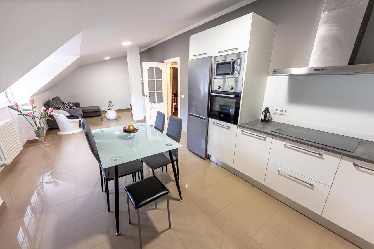 Apartamento Ponte Camariñas Eksteriør billede