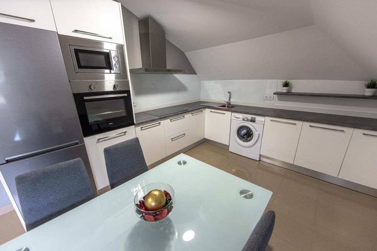Apartamento Ponte Camariñas Eksteriør billede