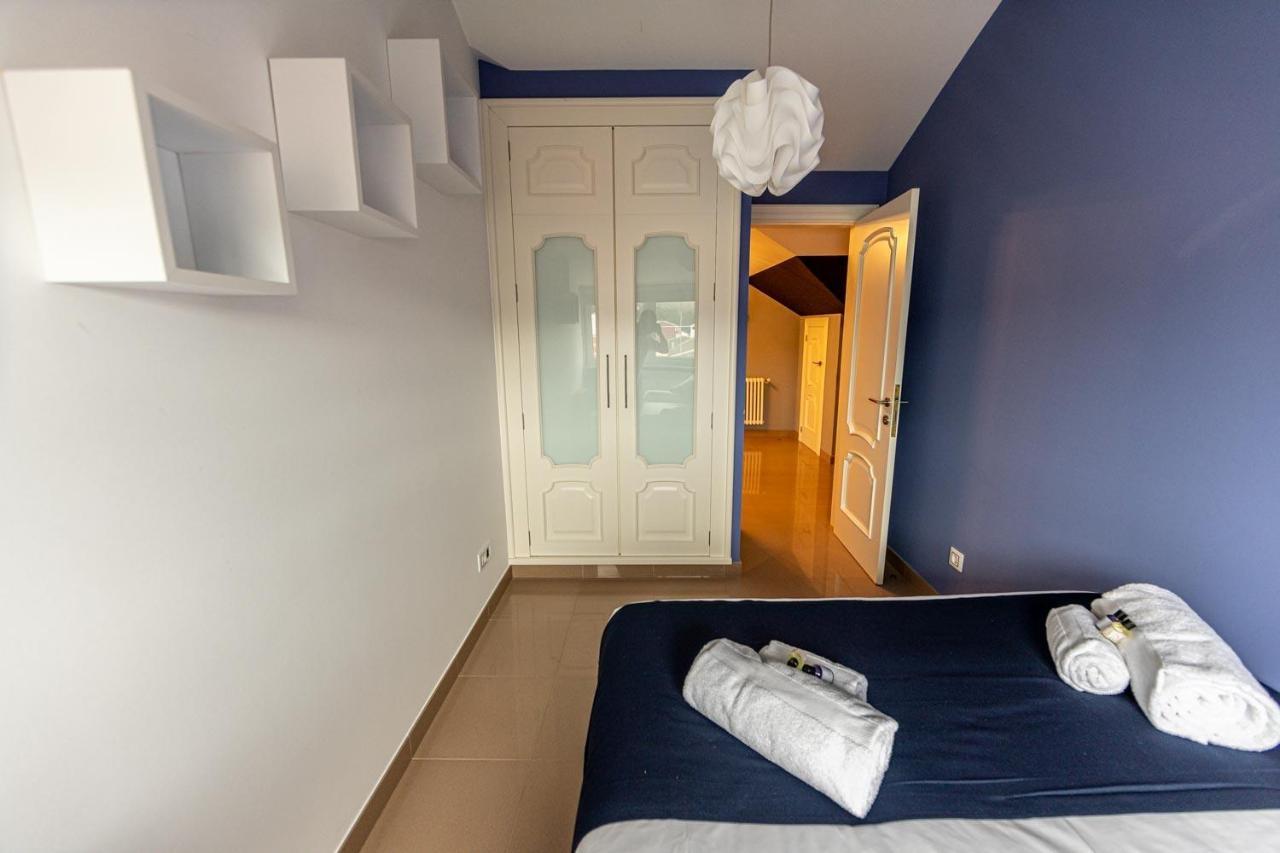 Apartamento Ponte Camariñas Eksteriør billede